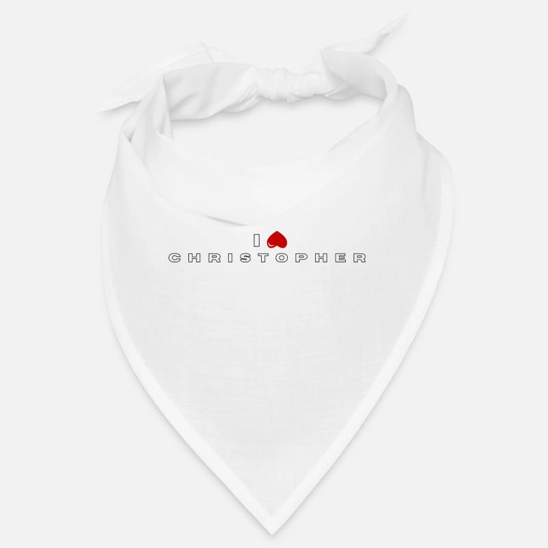 Je déteste Christopher Bandana
