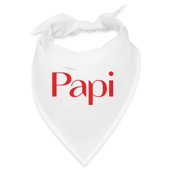 OPA. OPA. VATERTAG. ALLES GUTE ZUM GEBURTSTAG OPA - Bandana - Weiß - Vorne