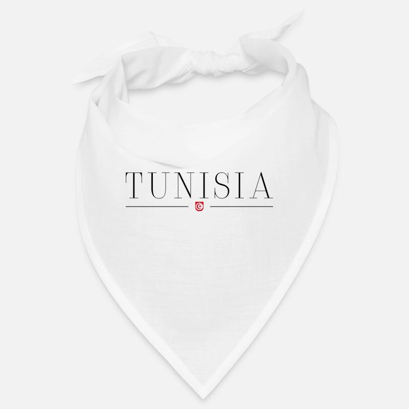 J’aime la Tunisie Bandana