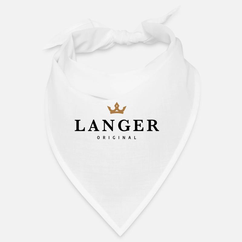 Langer Bandana
