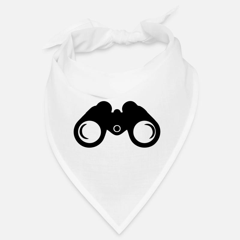 Binoculars Bandana