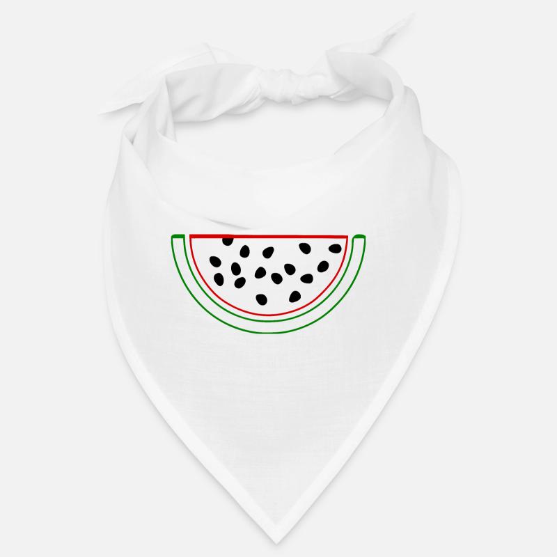 Melon pastèque Bandana