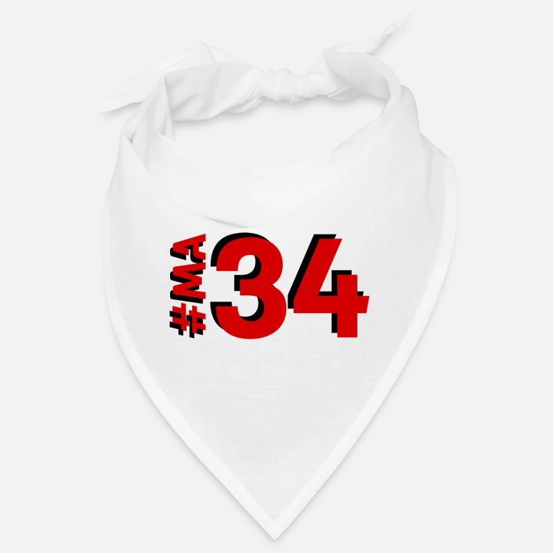 MA34 Bandana