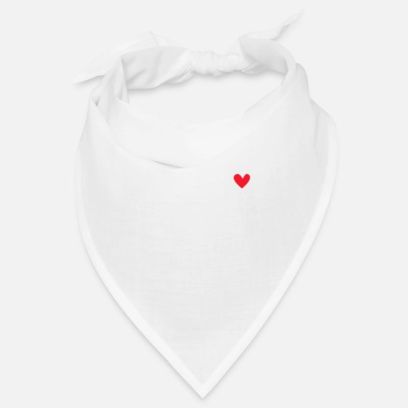 Maman 2025 - Bandana - blanc