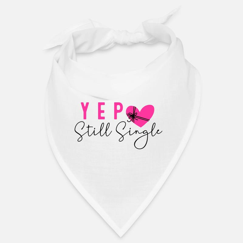 Still Single Bandana