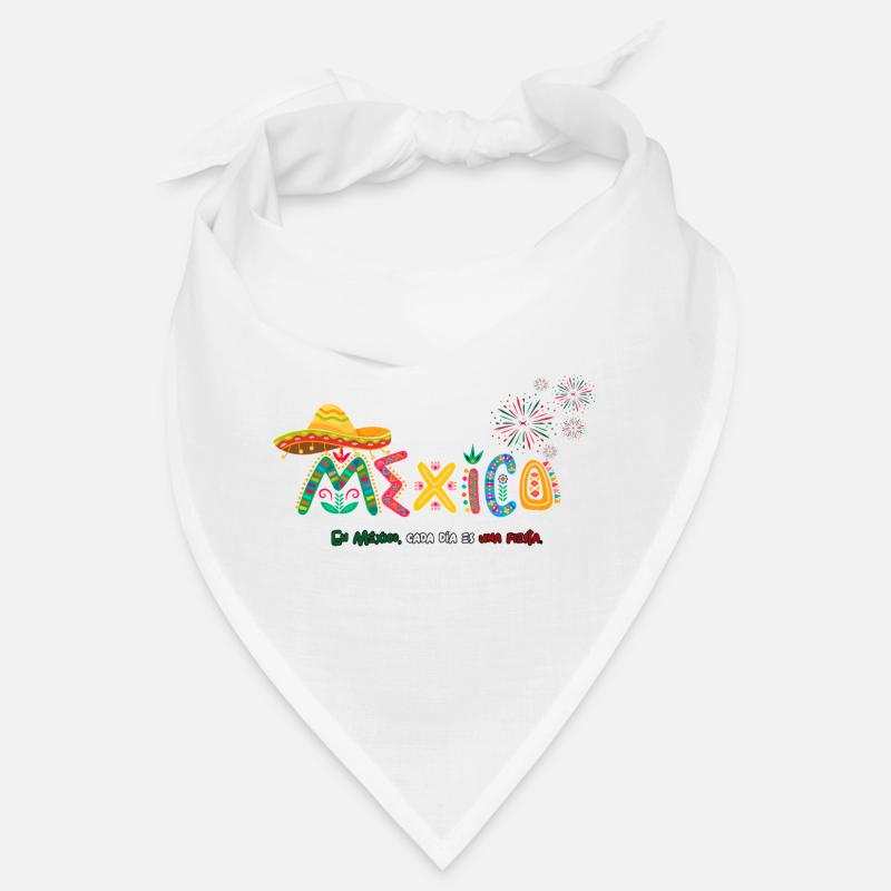 Mexico Bandana