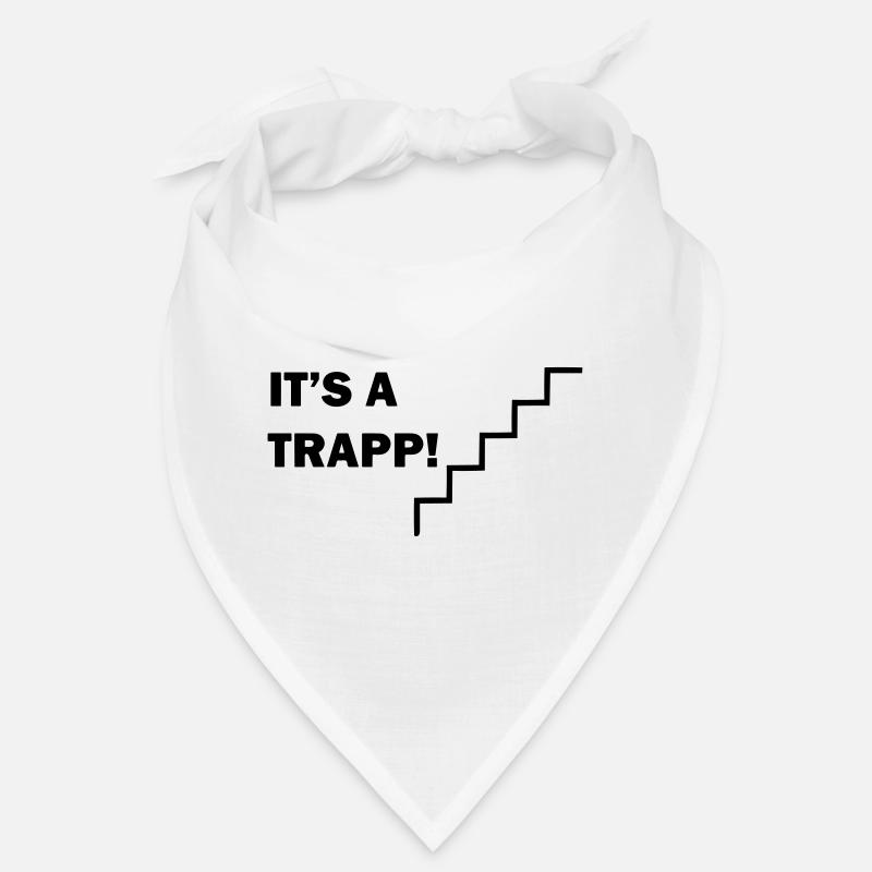 Es ist eine Treppe Bandana