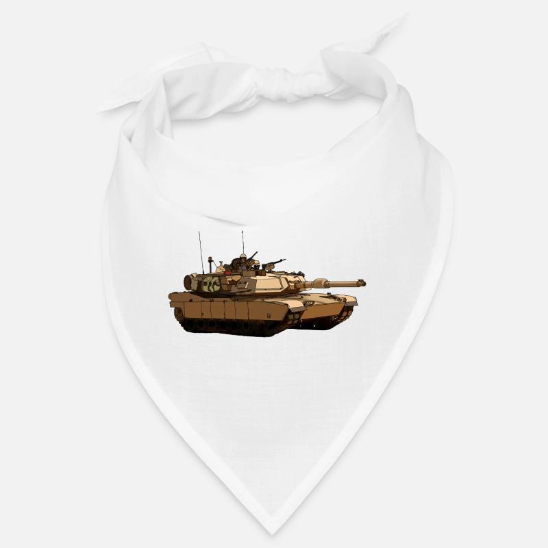 M1 Abrams Bandana