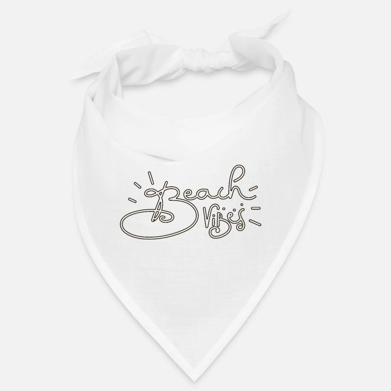 Logo de l’équipage de la plage d’été Bandana