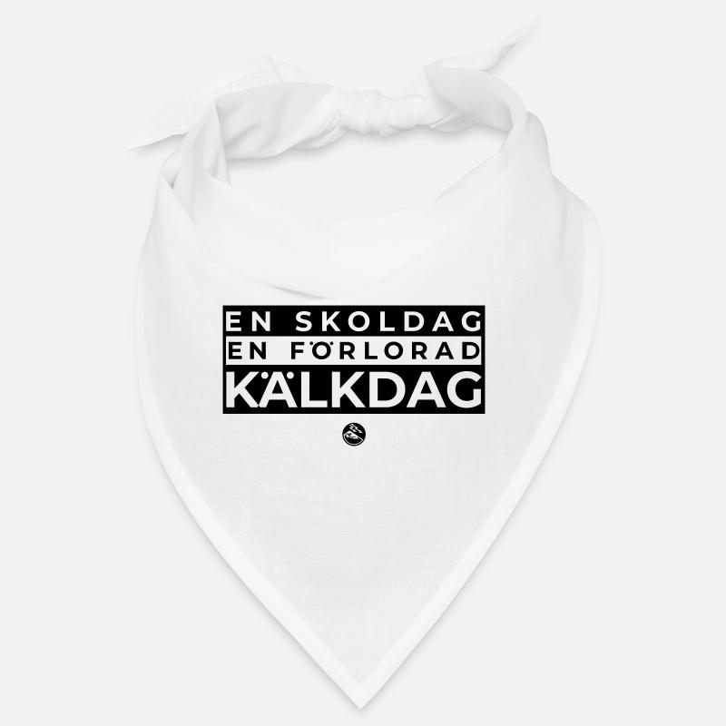 RG SKOLDAG2 - Bandana - blanc