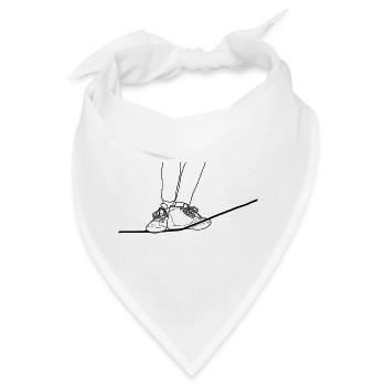 Balance - Bandana - Weiß - Vorne