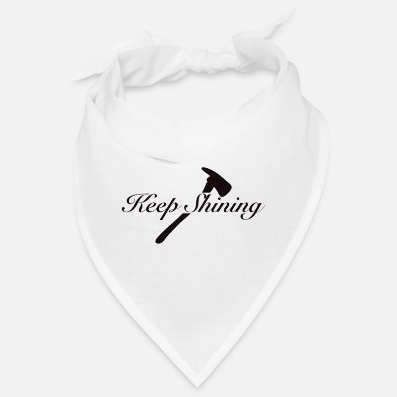 Continue de briller Bandana