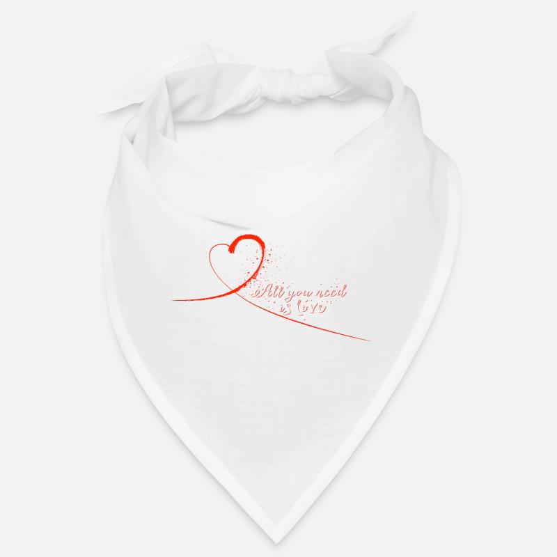 Love_Heart_Brush_Script_Illustration Bandana