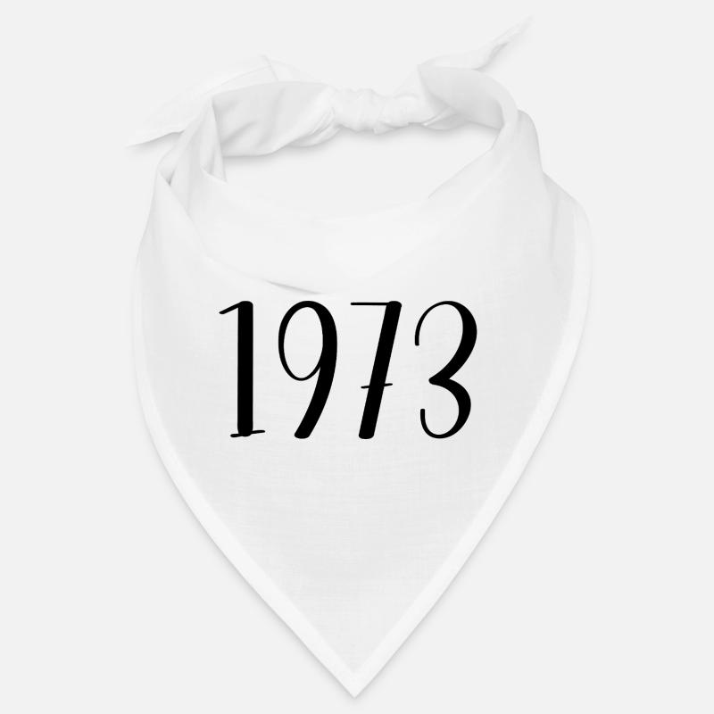 1973 Bandana
