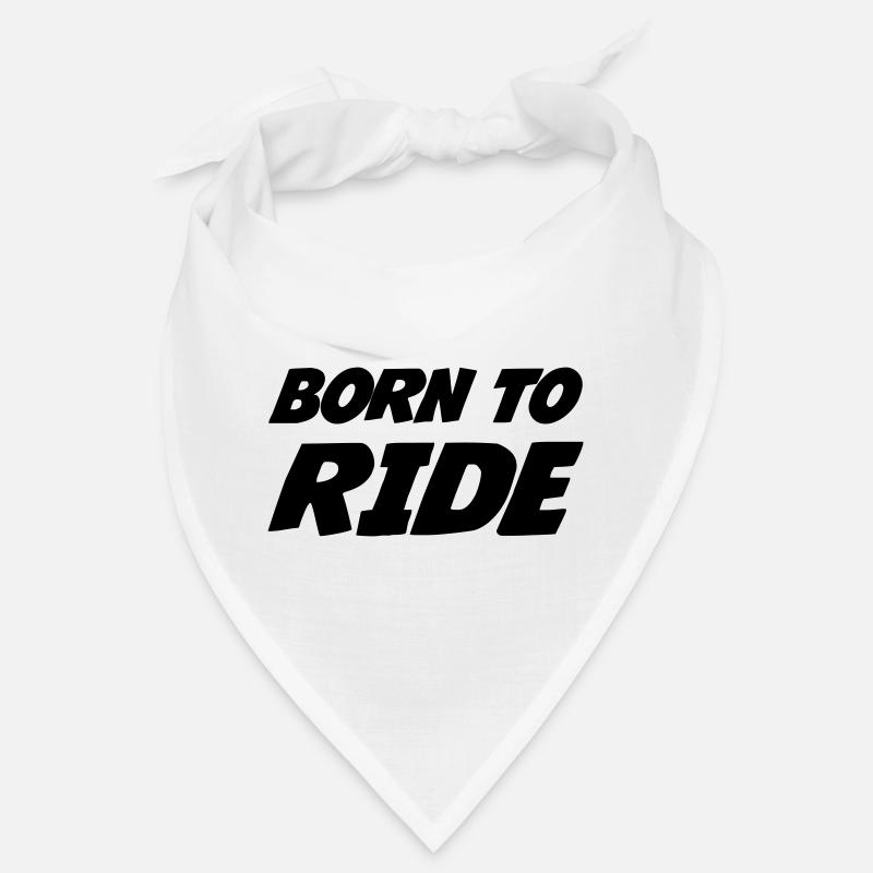 Né pour monter à cheval : le design sauvage Bandana