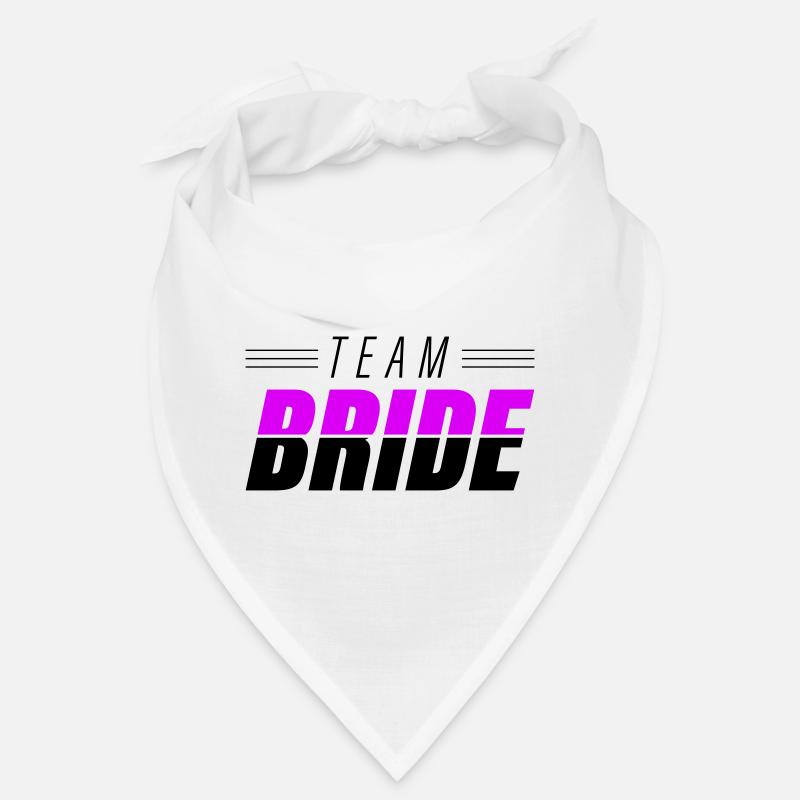 Team Bride Bandana