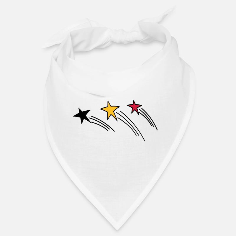 Germany - Bandana - white