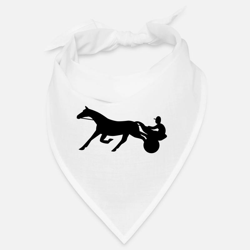 Harness Racing Bandana