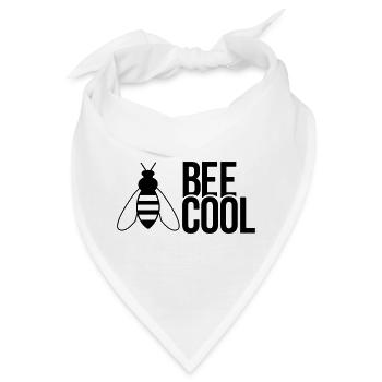 cool - Bandana - Weiß - Vorne