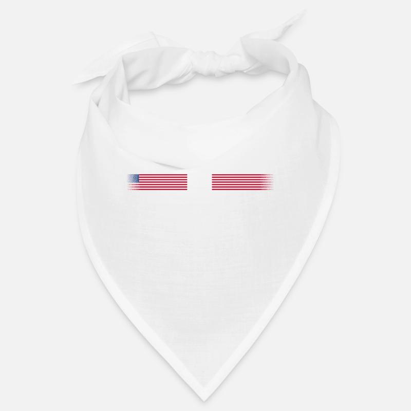 USA flag Bandana