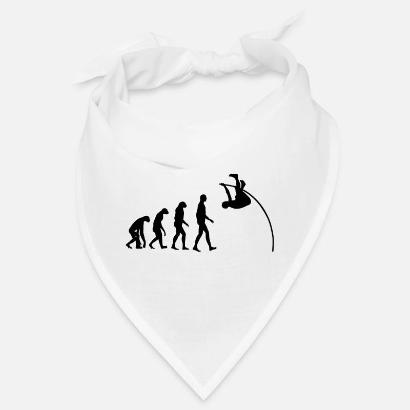 Pole Vault - Stabhochsprung - Saut à la Perche Bandana