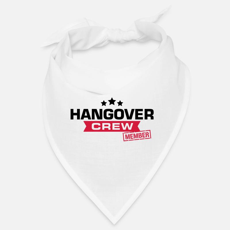 crew junggesellenabschied Bandana