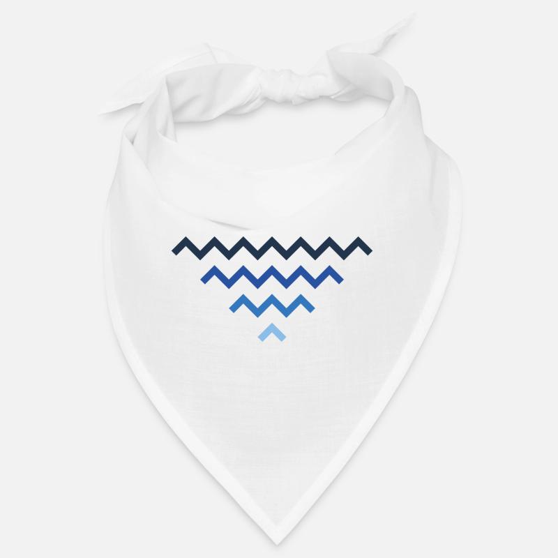 Waves Bandana