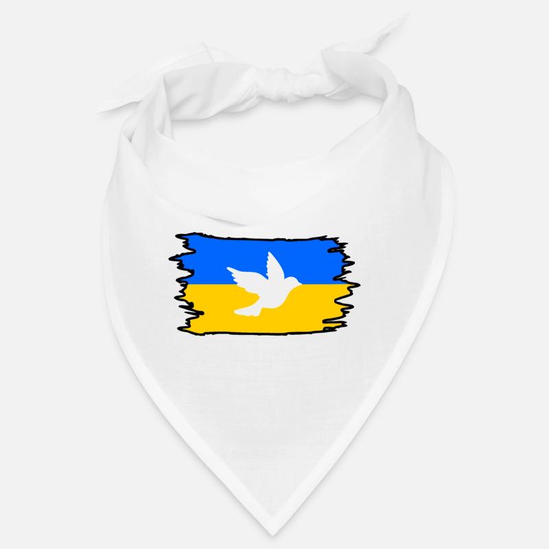 Ukraine Bandana