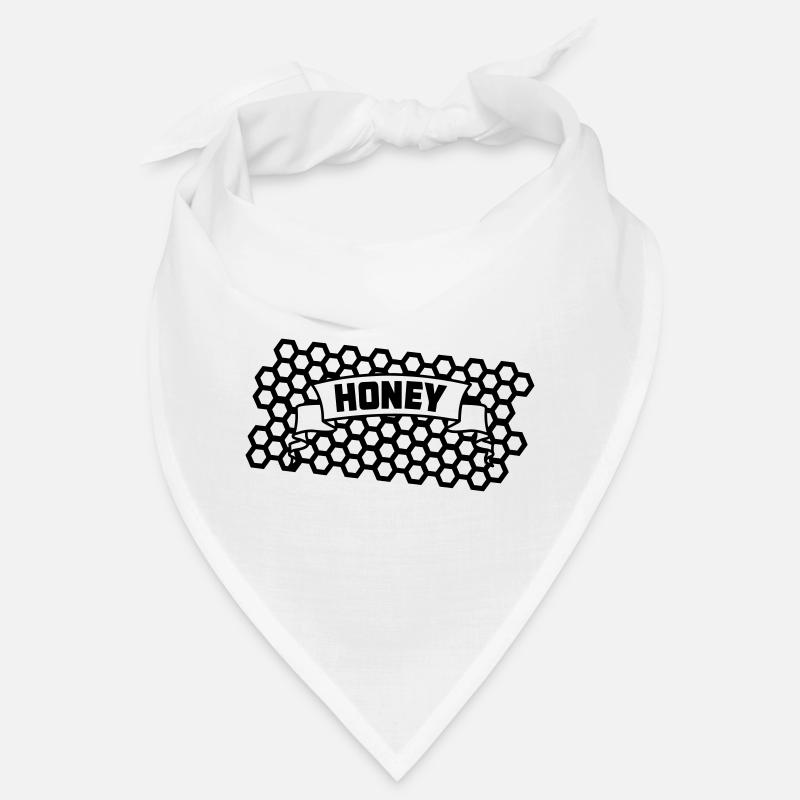Rayon de miel Bandana