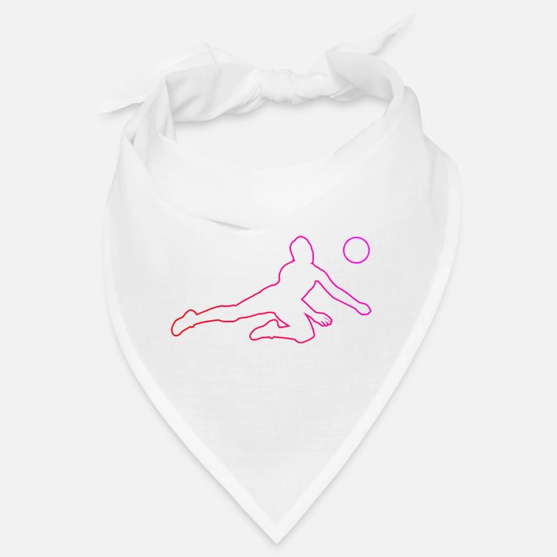 Volley Volleyeuse Volleyeuse Volleyeuse Volleyballspi Bandana