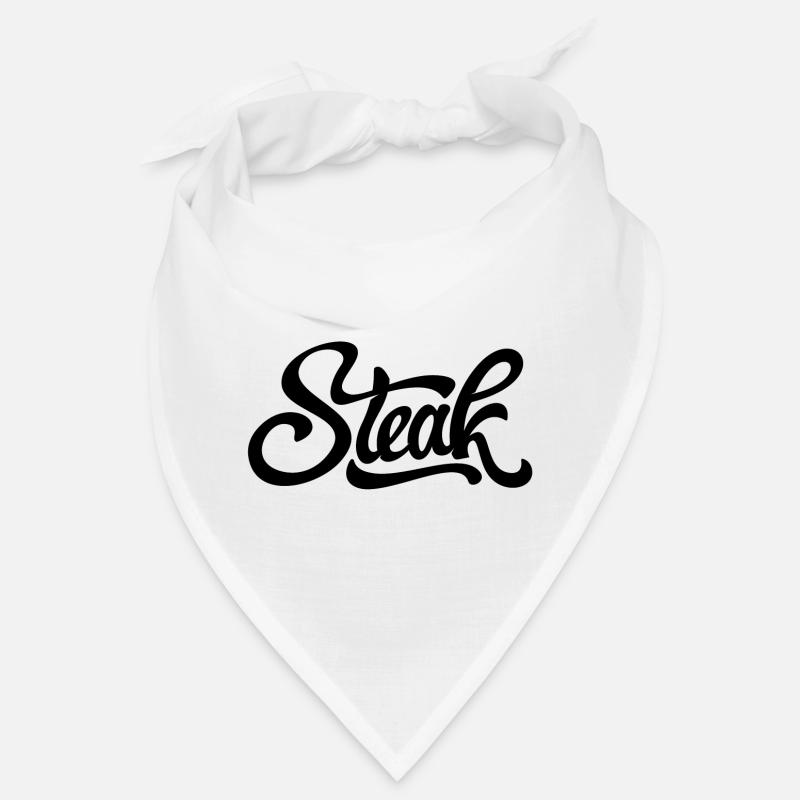 Steak, Metzger, Fleischesser Bandana