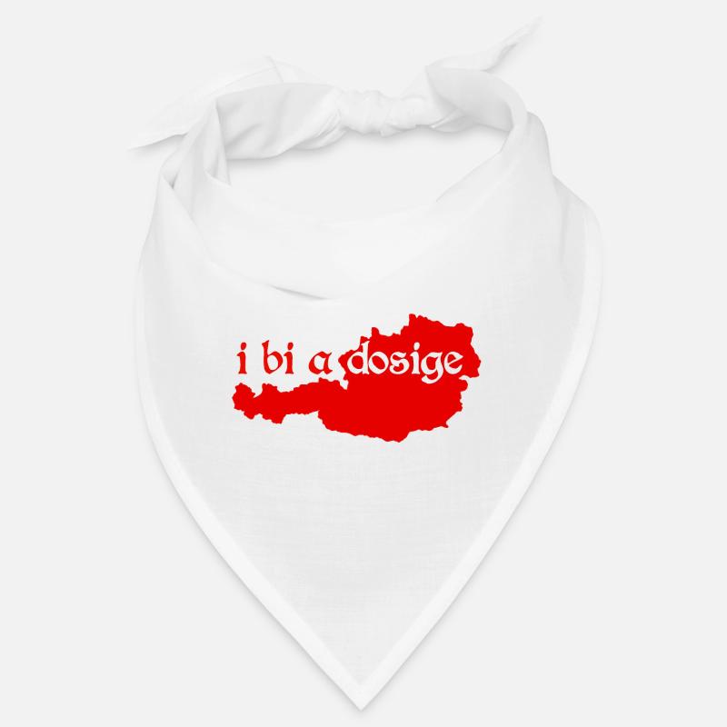i bi a Dosige - Je suis un local, dialecte Bandana