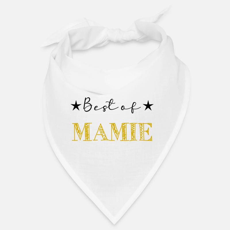 MAMA. MUTTERTAG. SCHÖNEN MUTTERTAG. ICH LIEBE DICH Bandana