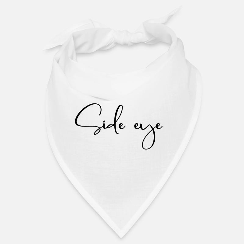 Side - Mot jeunesse Bandana