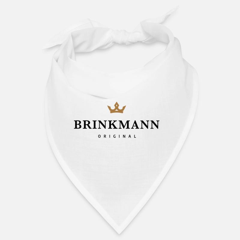 Brinkmann - Bandana - Weiß