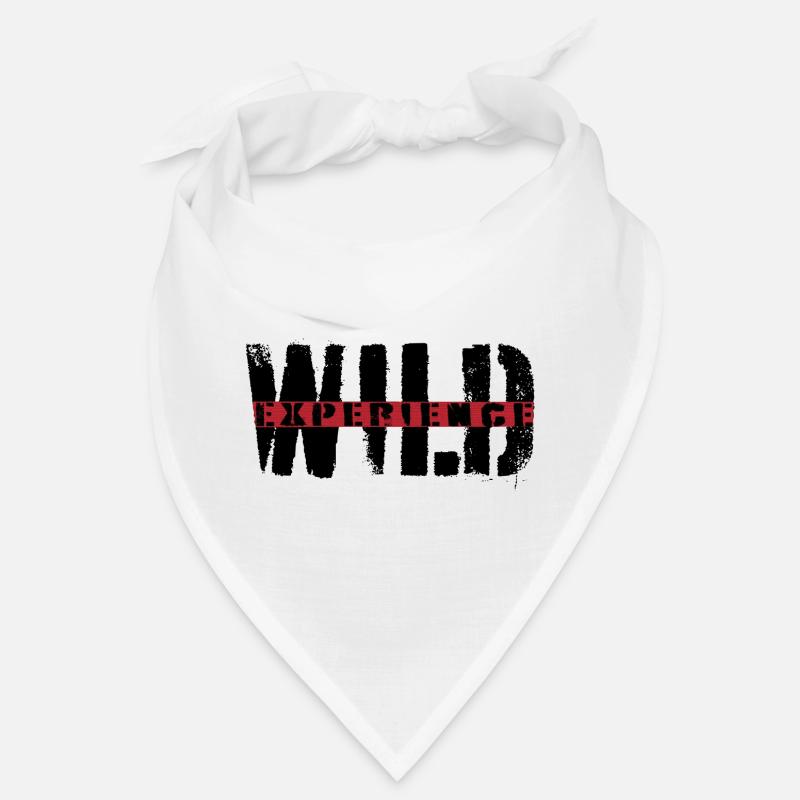 Expérience sauvage Bandana
