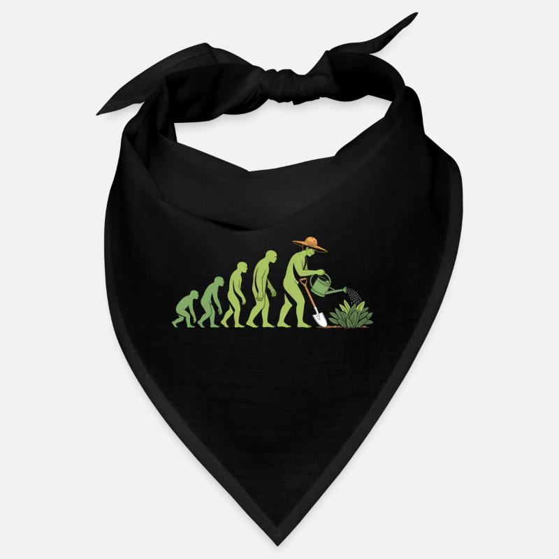 Evolution Gärtnern Gärtnern Gärtnern Gärtnern Bandana