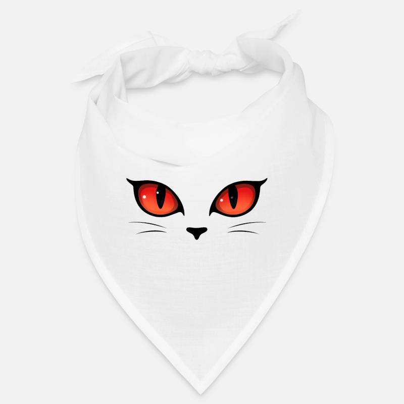 Yeux de chat Bandana
