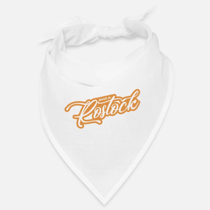 Rostock - parce que c’est votre ville ! Bandana
