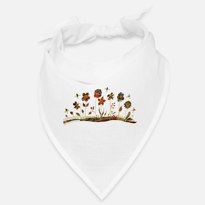 Fleur Bandana