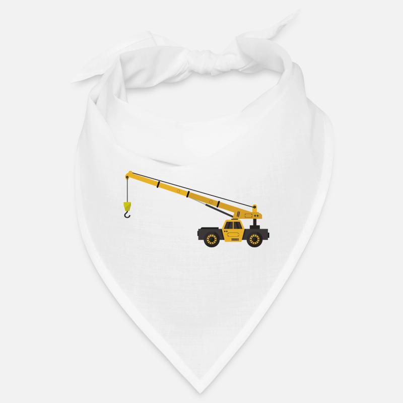 crane Bandana