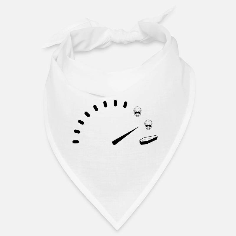 Excès de vitesse Bandana