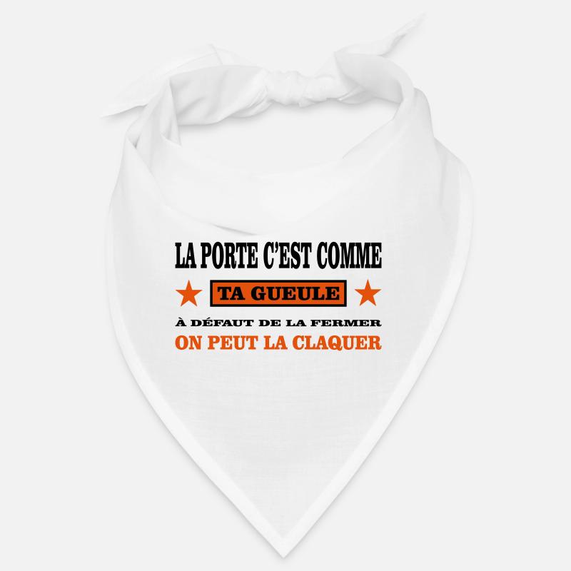 Ta Gueule  Bandana