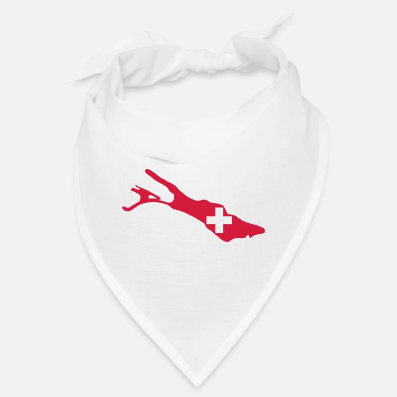 Lac de Constance Suisse Bandana
