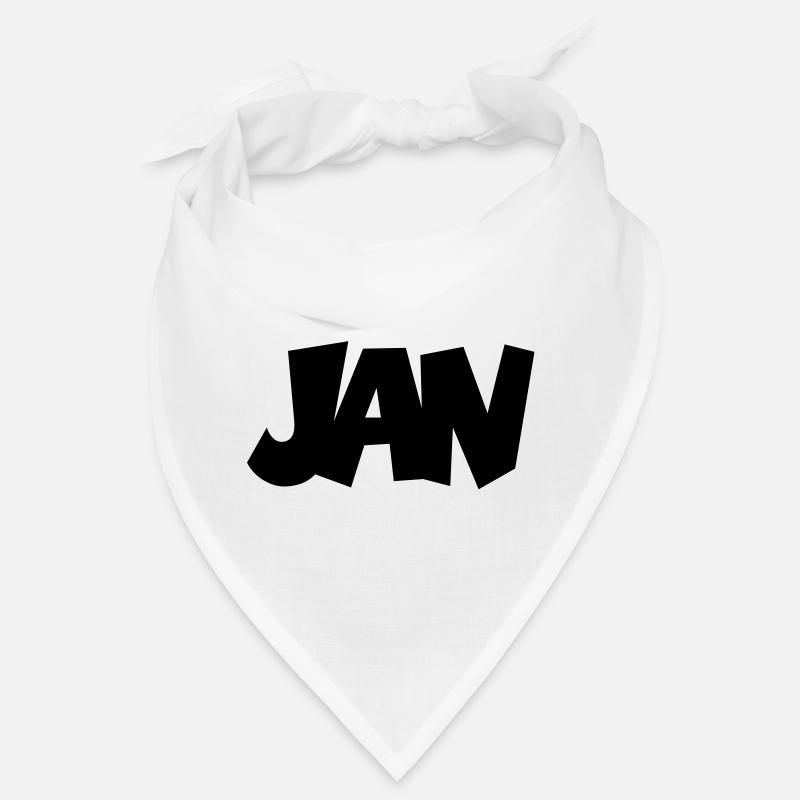 Jan Bandana