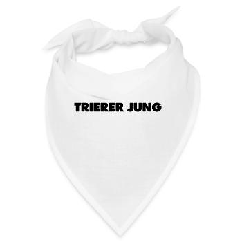 Trier - Bandana - Weiß - Vorne
