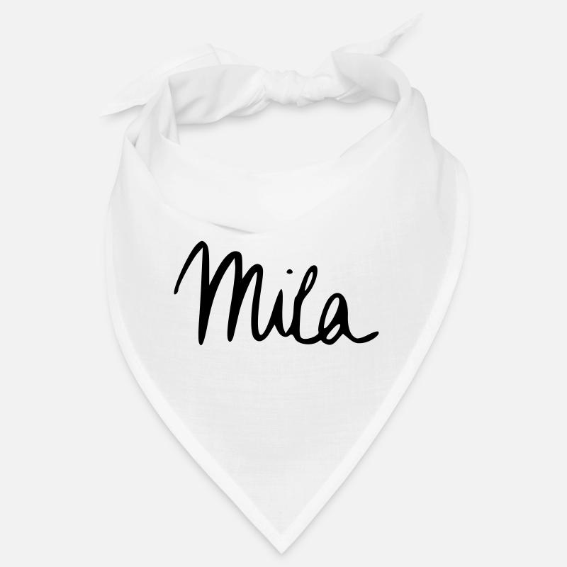Mila Bandana