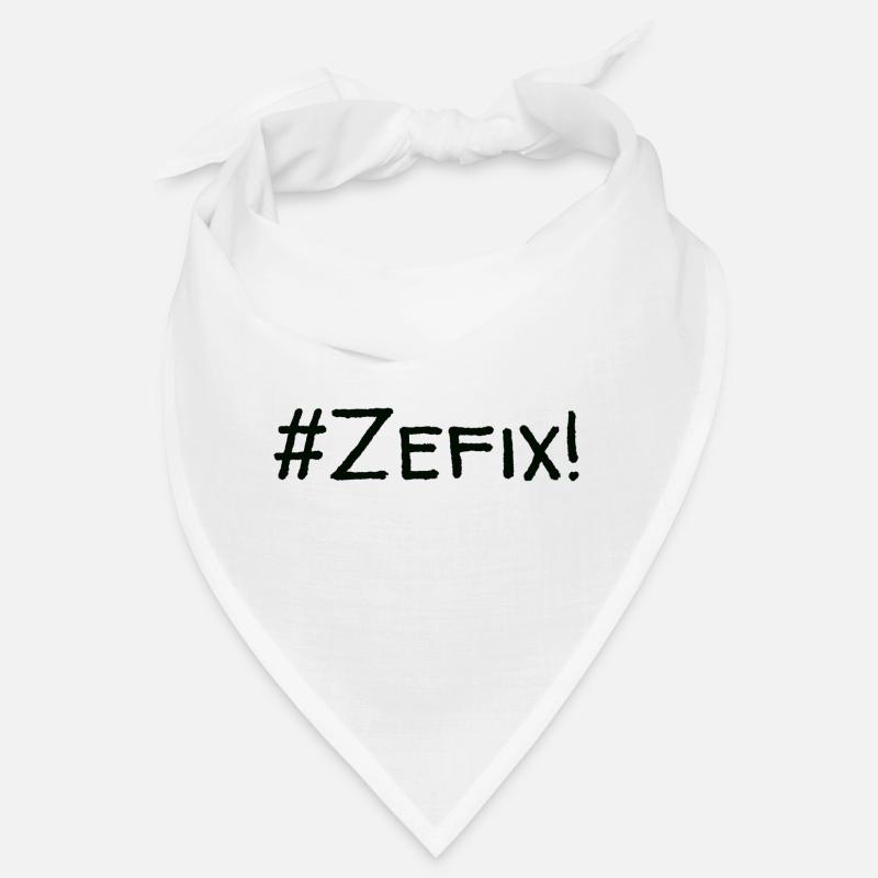 #Zefix! Bandana