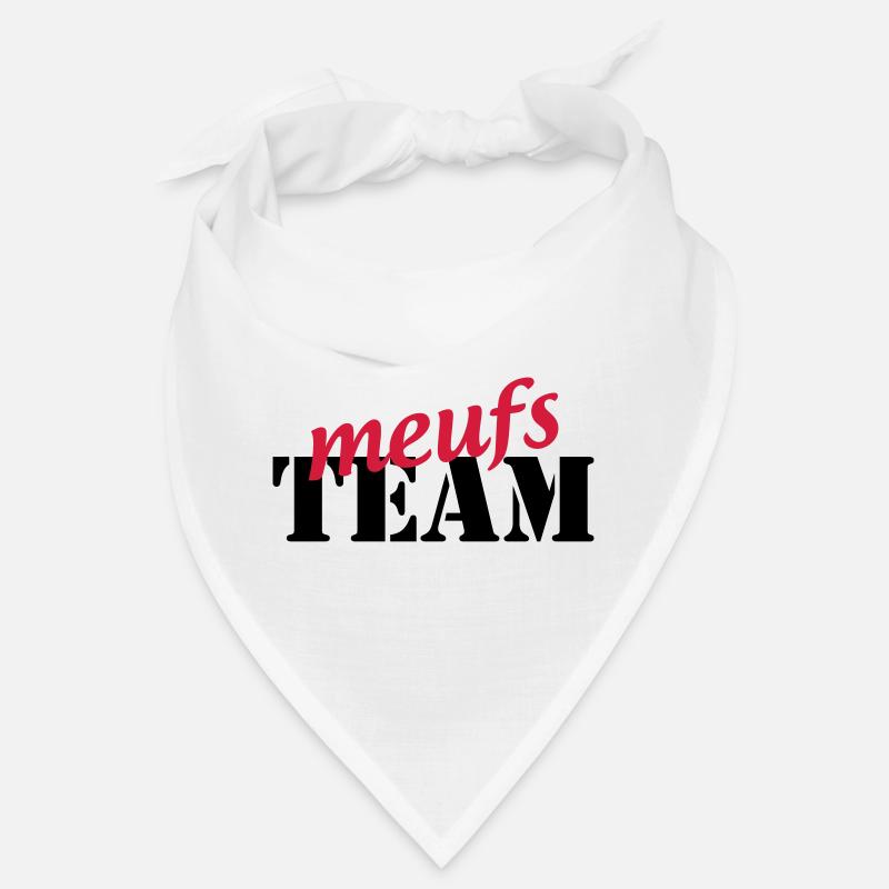 Meufs Team Bandana