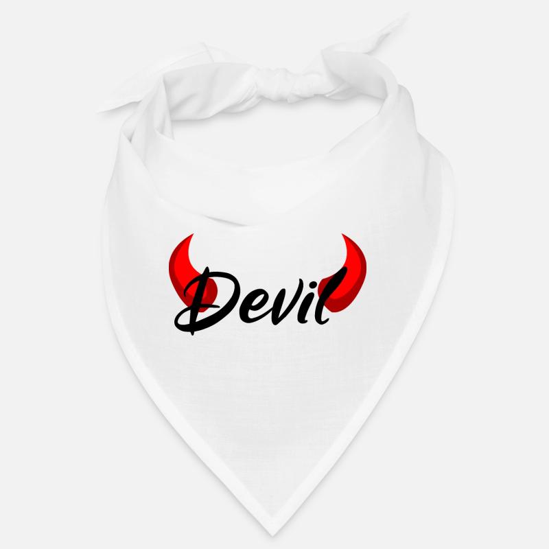 Ich bin ein Teufel - Devil Bandana